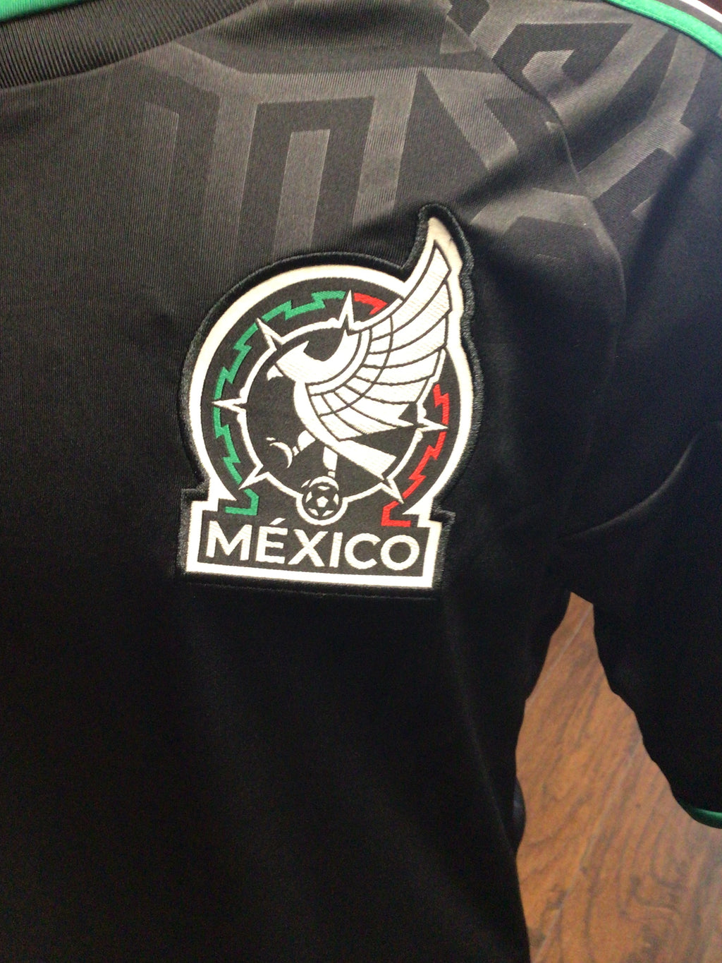 Mexico 3rd Jersey