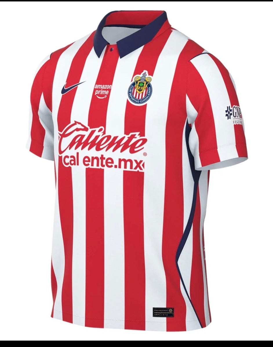 CHIVAS 26/27 HOME JERSEY BY NIKE