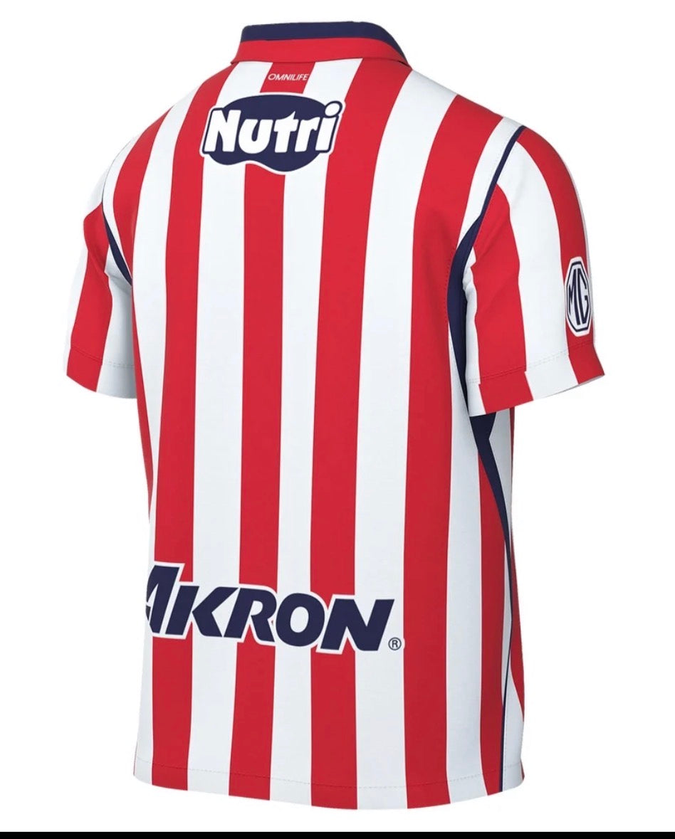 CHIVAS 26/27 HOME JERSEY BY NIKE