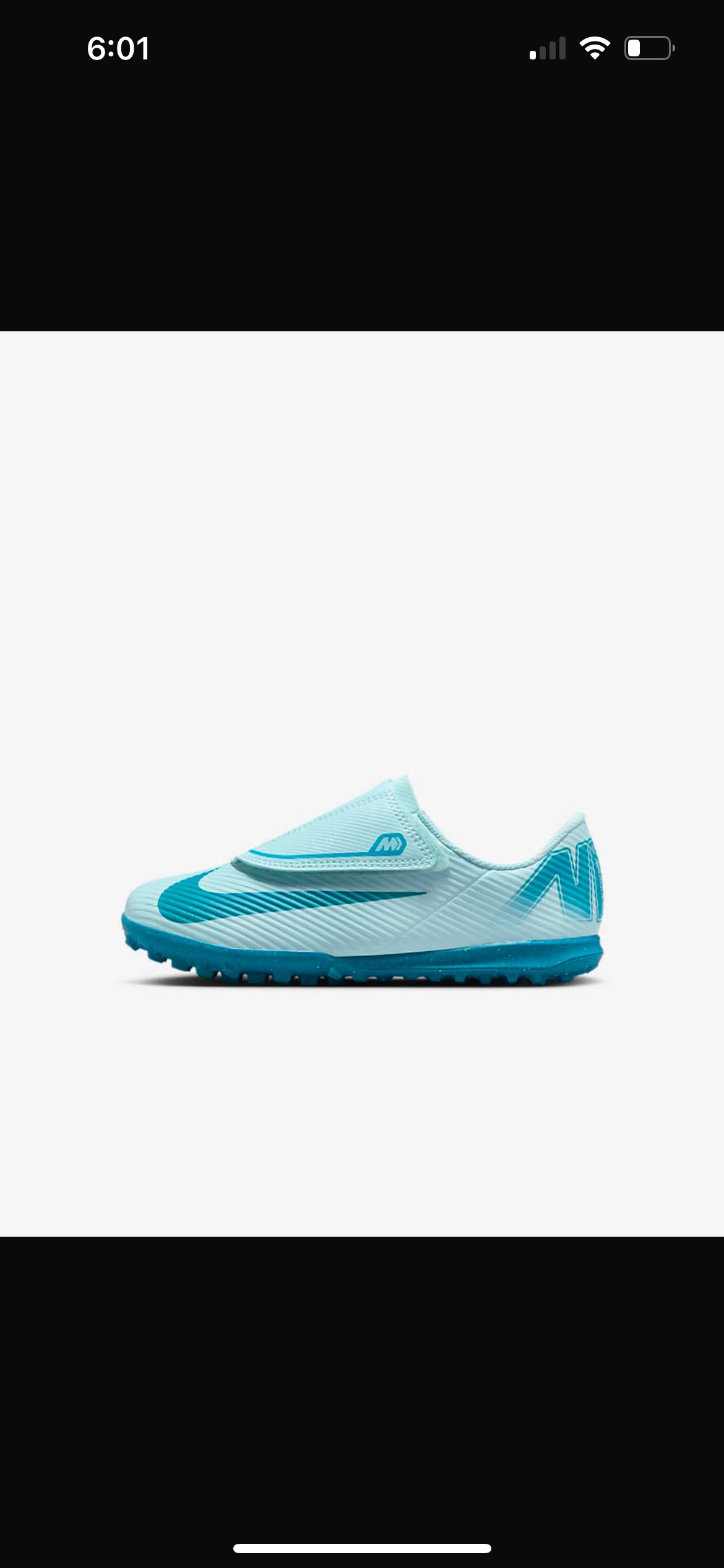 JR Vapor 16 club mg ps Kids Soccer Cleats