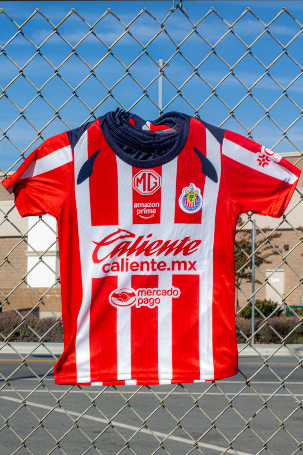 Kid’s Chivas de Guadalajara Home Kit