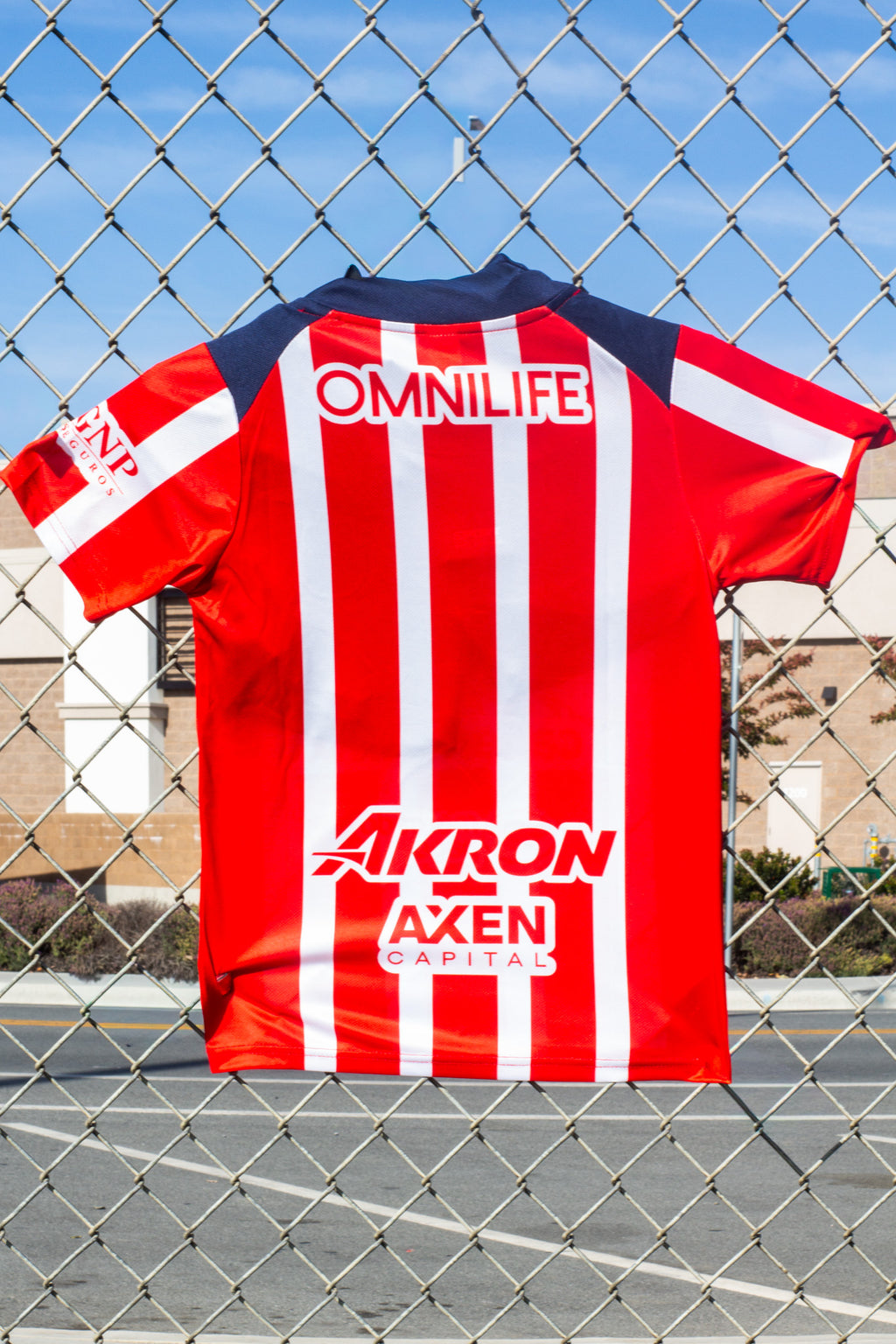 Kid’s Chivas de Guadalajara Home Kit
