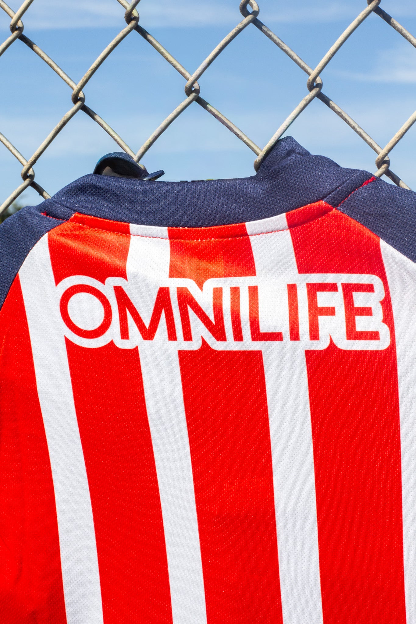 Kid’s Chivas de Guadalajara Home Kit