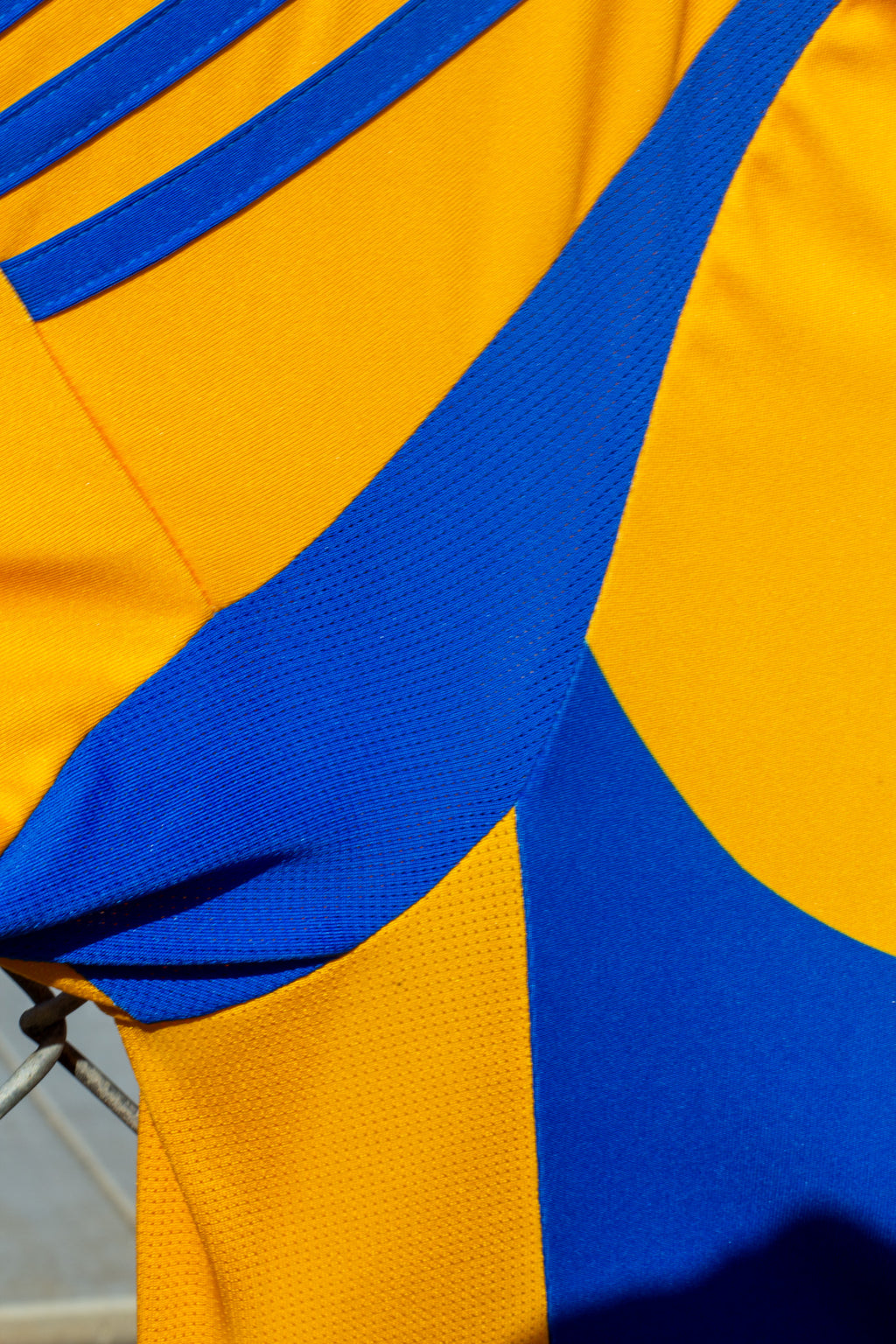 adidas Tigres UANL 24/25 Home Jersey (Team College Gold)