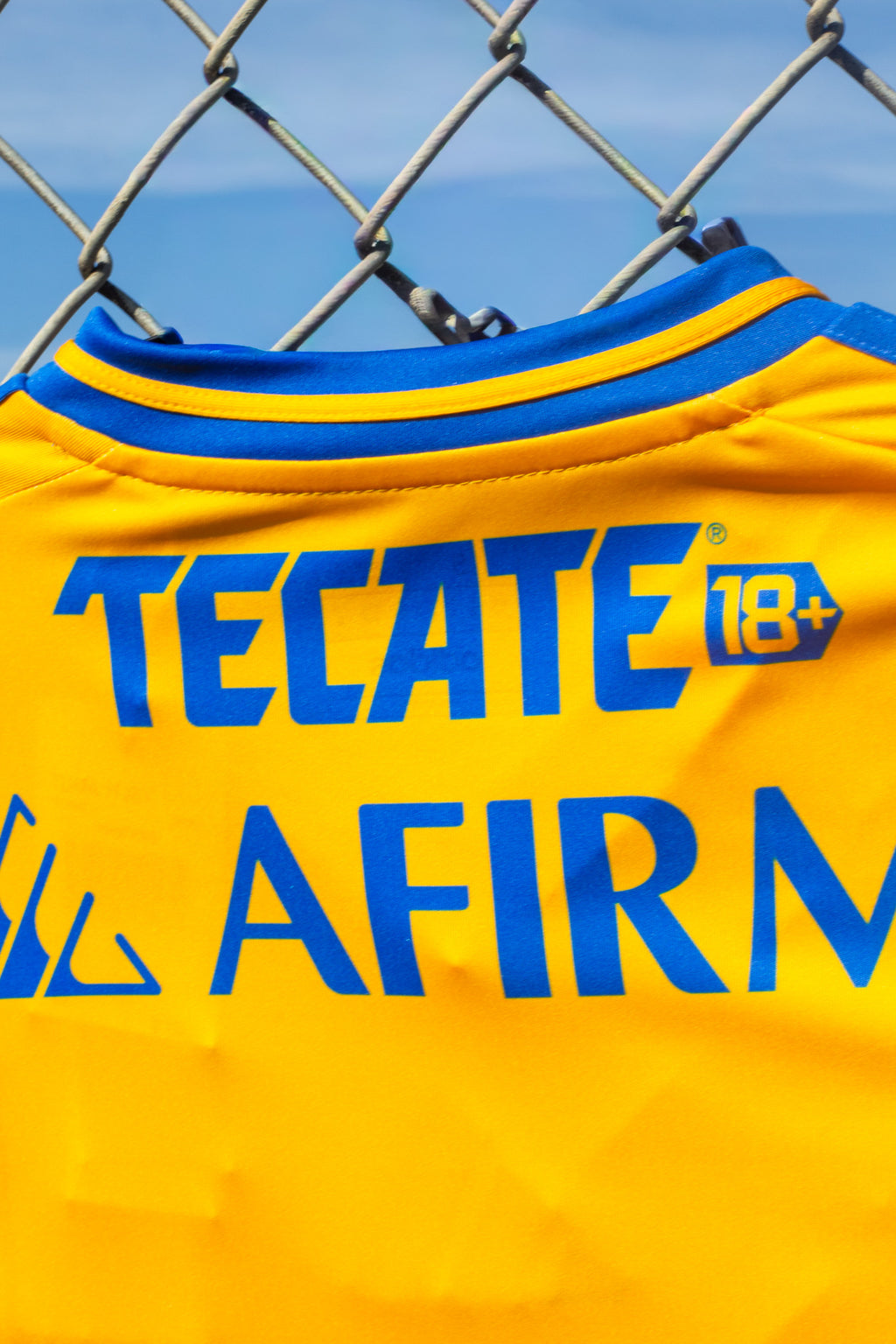 adidas Tigres UANL 24/25 Home Jersey (Team College Gold)