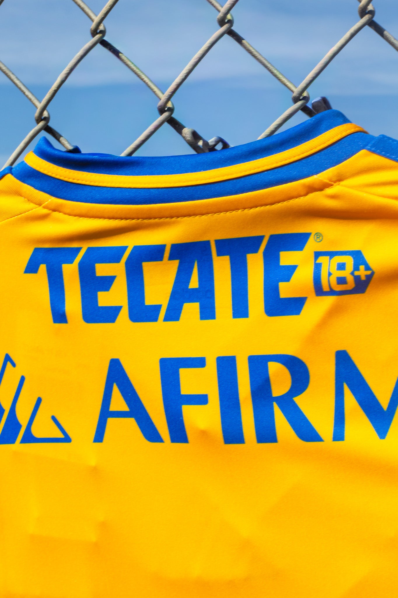 adidas Tigres UANL 24/25 Home Jersey (Team College Gold)