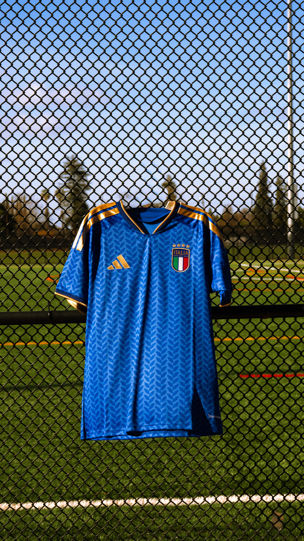 Italy 26 Home  Jersey