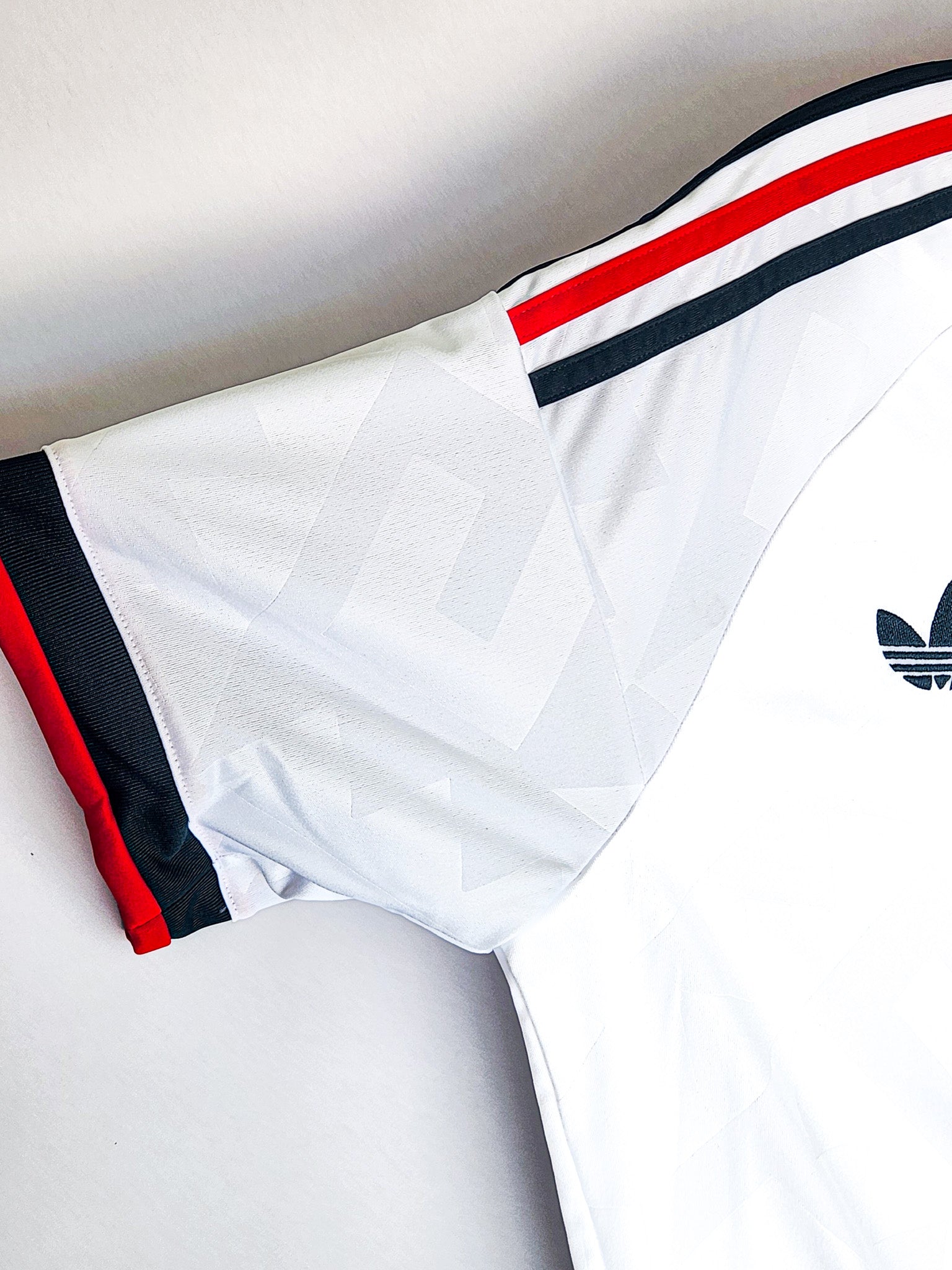 White Mexico Jersey