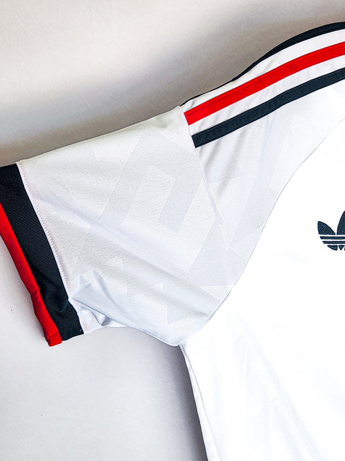 White Mexico Jersey