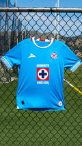 Pirma Cruz Azul Men’s Home Replica 2024/2025 Jersey