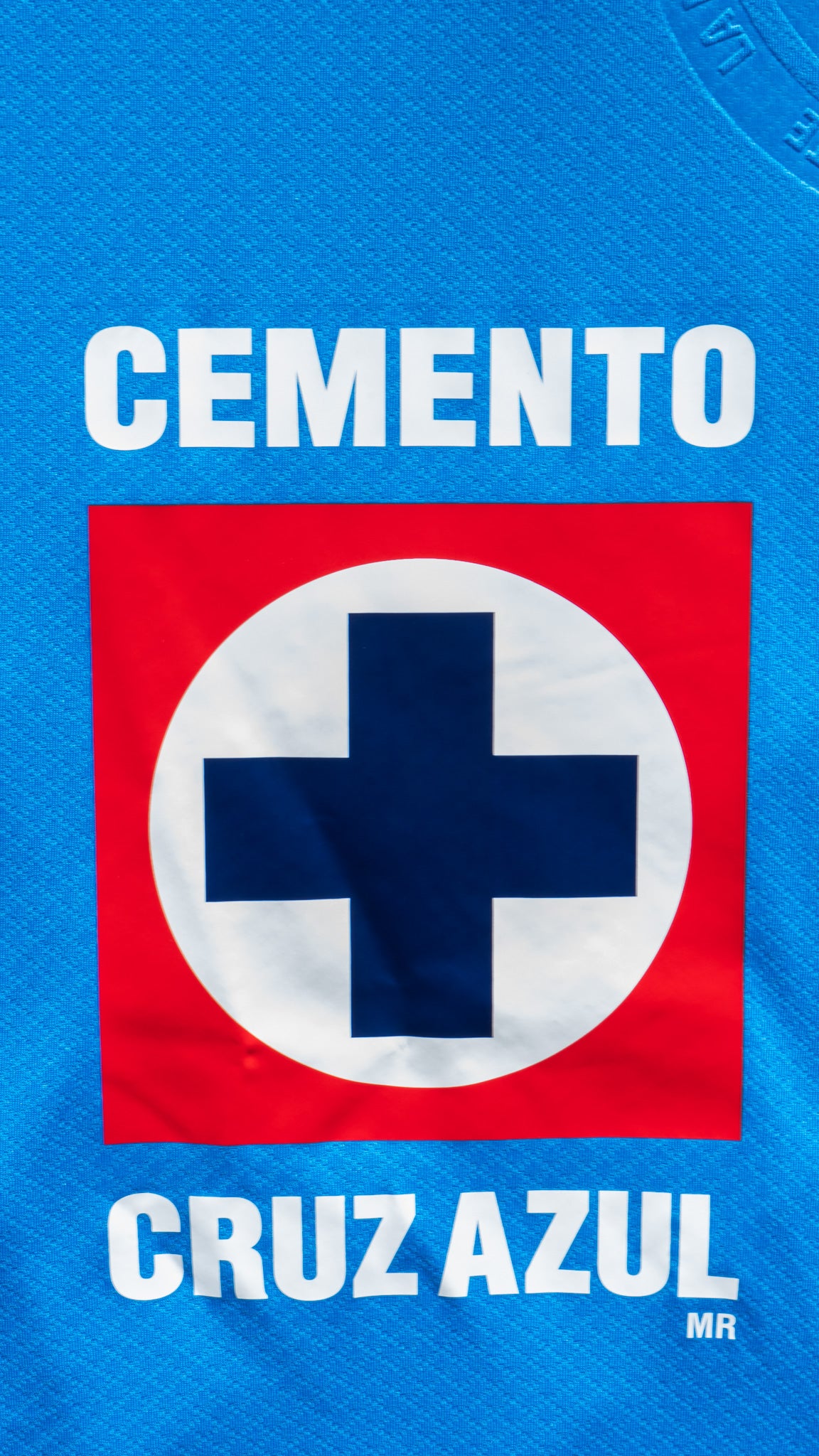 Pirma Cruz Azul Men’s Home Replica 2024/2025 Jersey