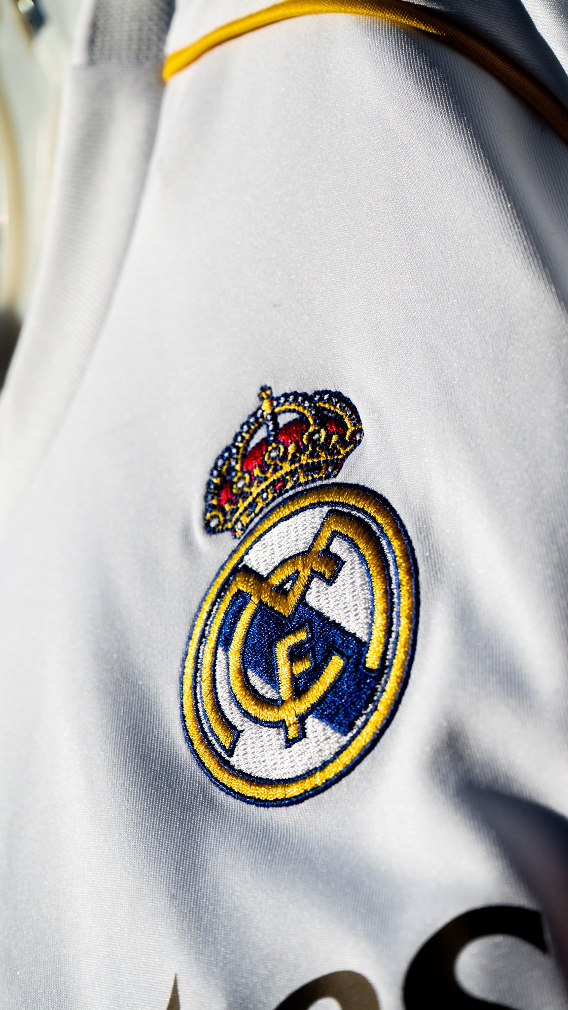 Adidas Real Madrid Emirates Fly Better Home jersey