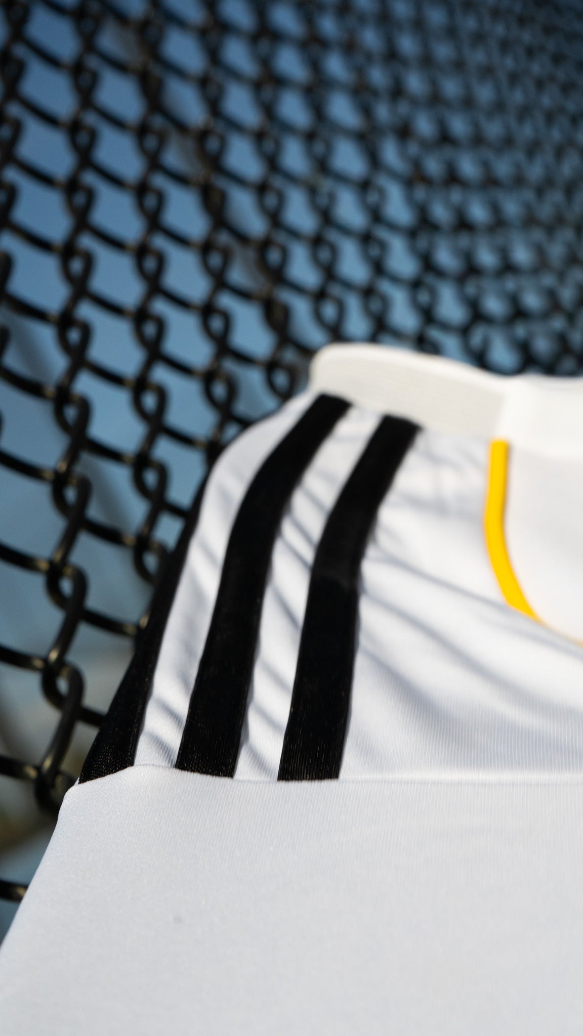 Adidas Real Madrid Emirates Fly Better Home jersey