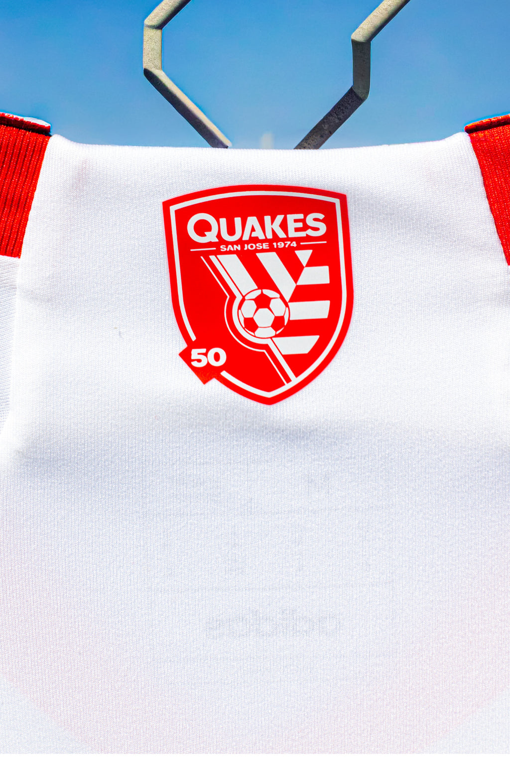 2024-25 San Jose Earthquakes Away Shirt