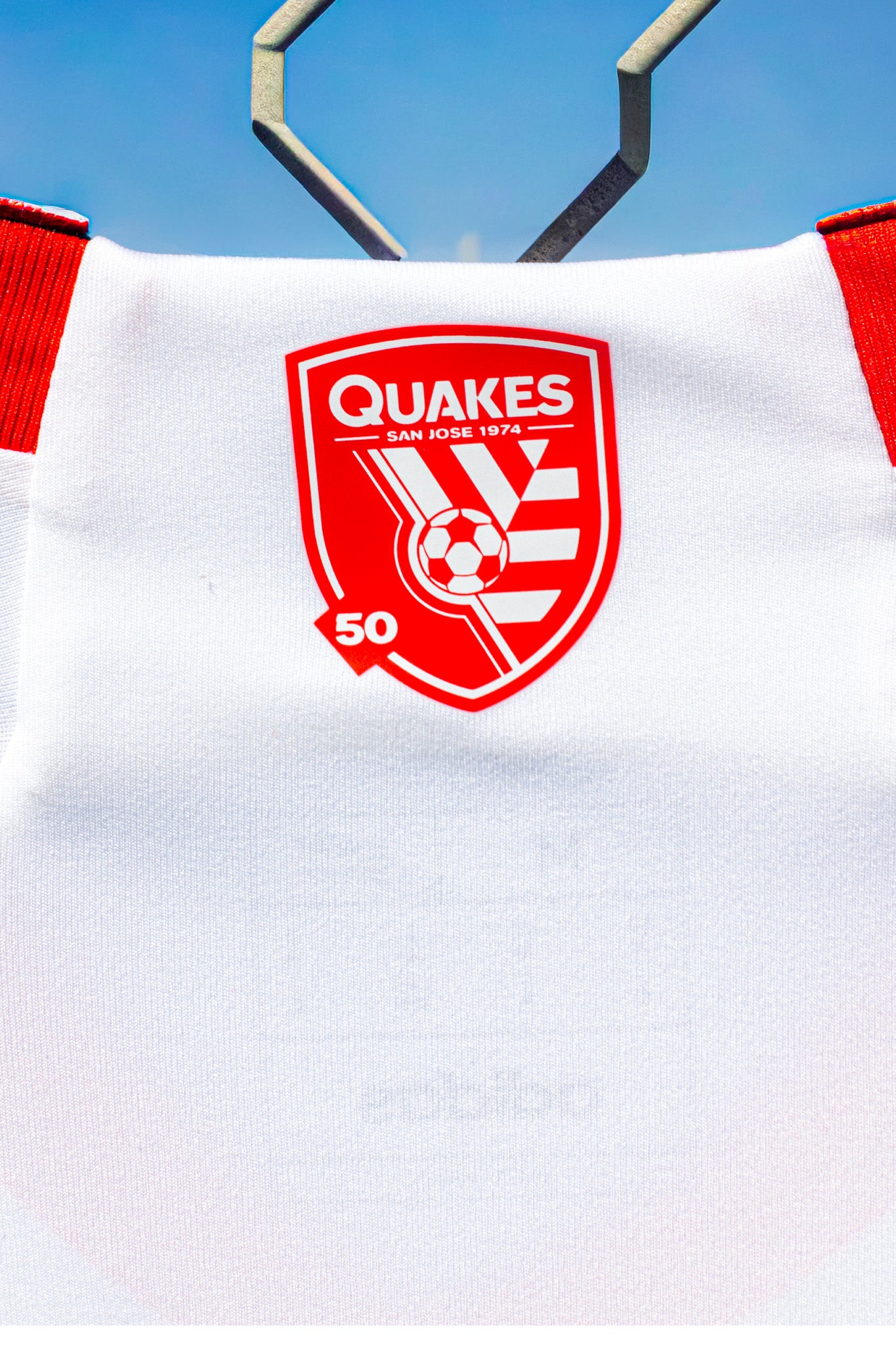 2024-25 San Jose Earthquakes Away Shirt