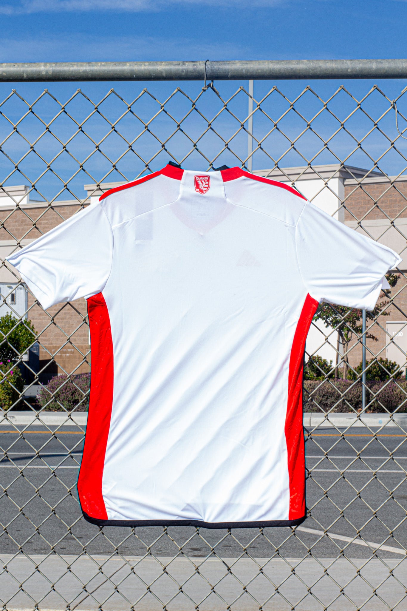 2024-25 San Jose Earthquakes Away Shirt
