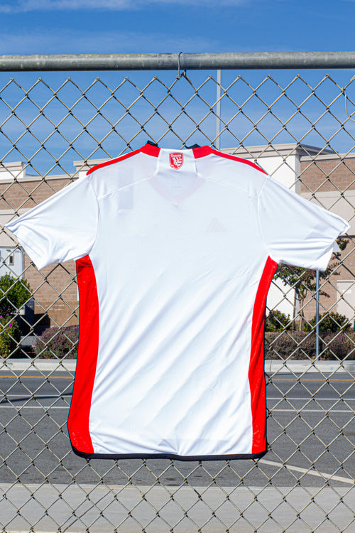 2024-25 San Jose Earthquakes Away Shirt