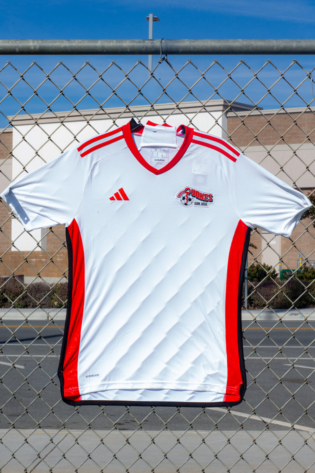 2024-25 San Jose Earthquakes Away Shirt