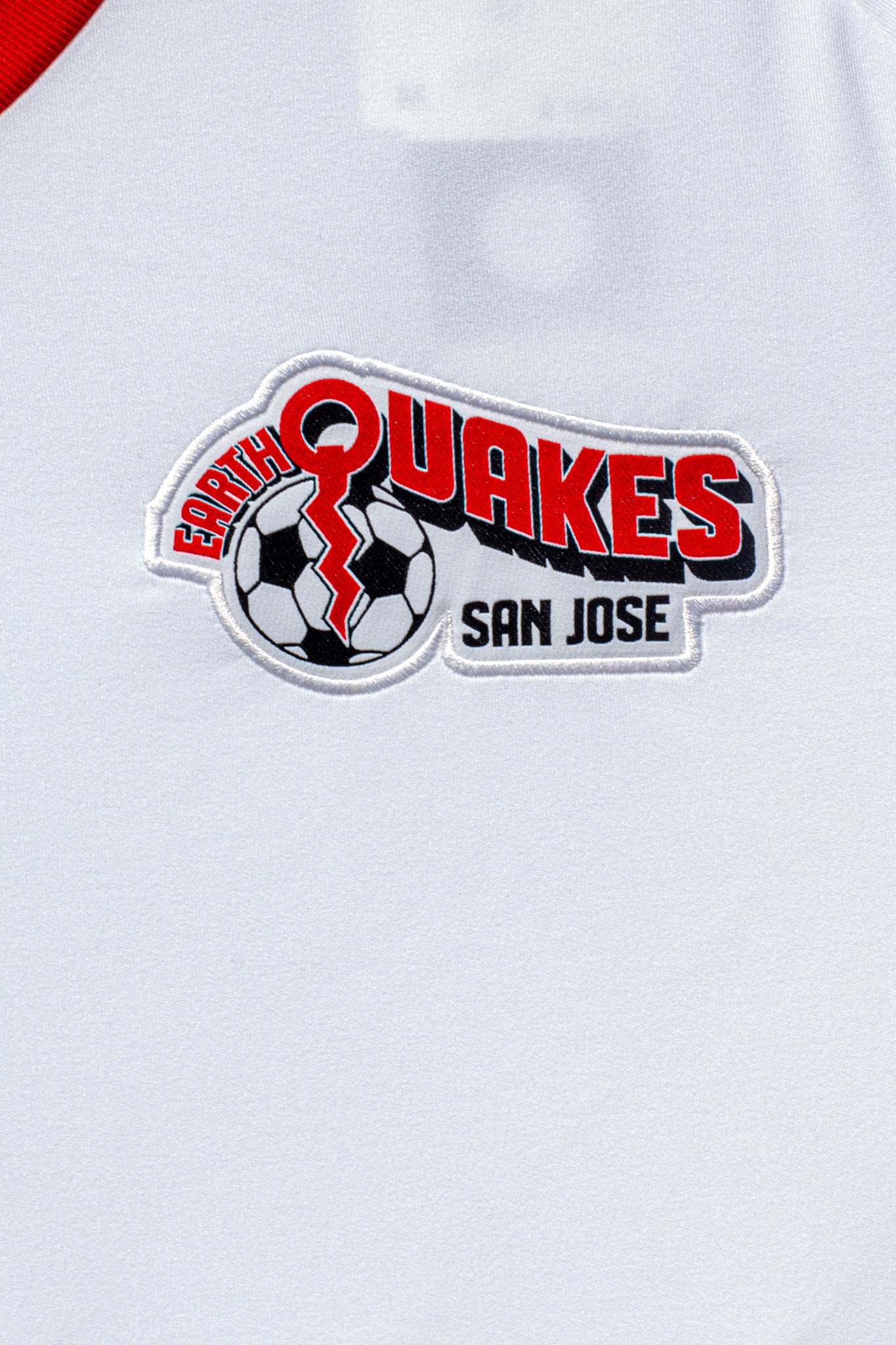 2024-25 San Jose Earthquakes Away Shirt