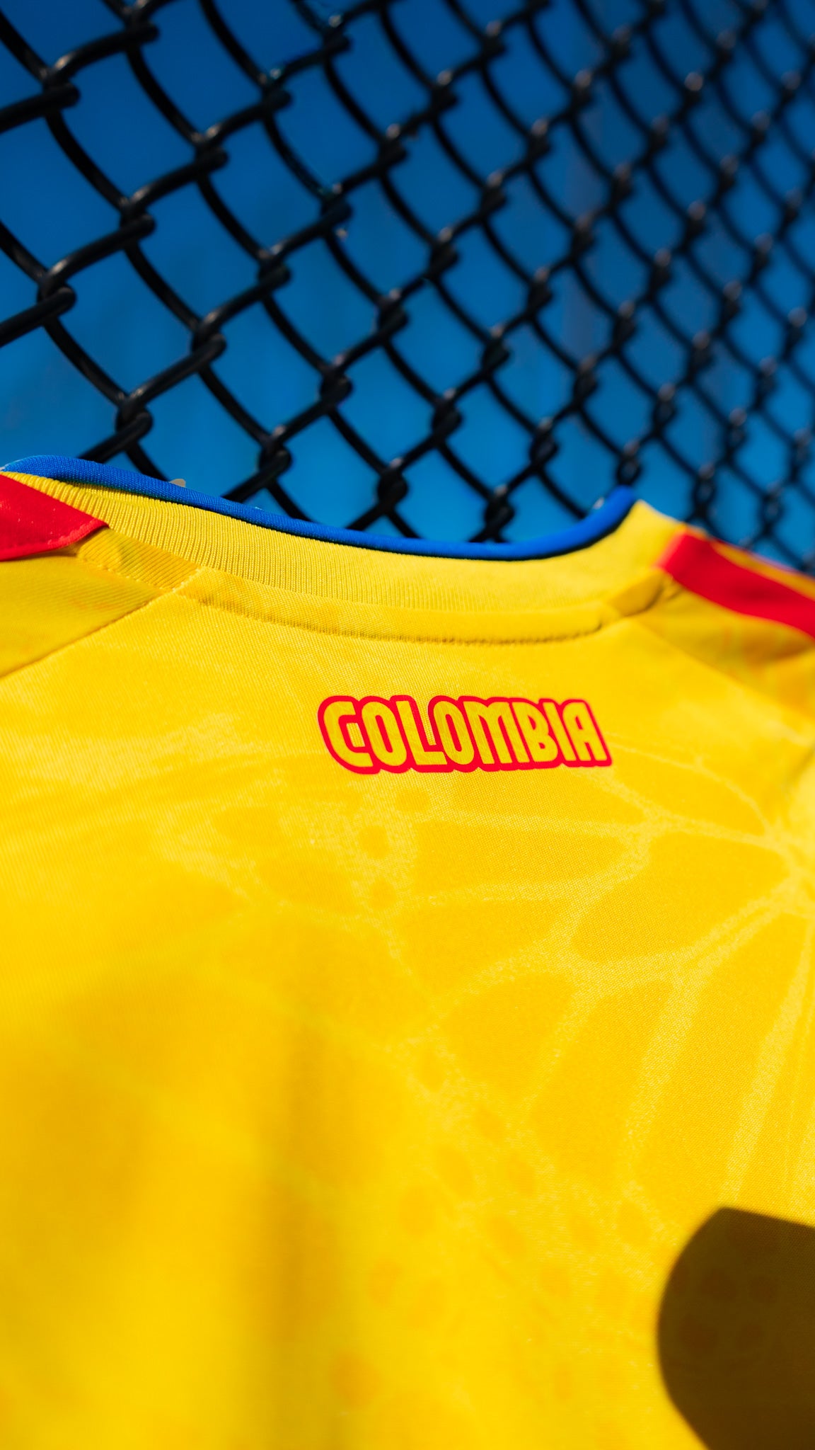 adidas Colombia 2026 Home Jersey