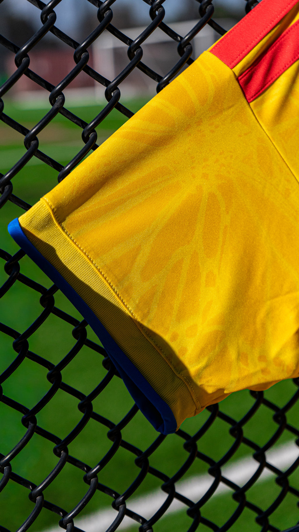 adidas Colombia 2026 Home Jersey