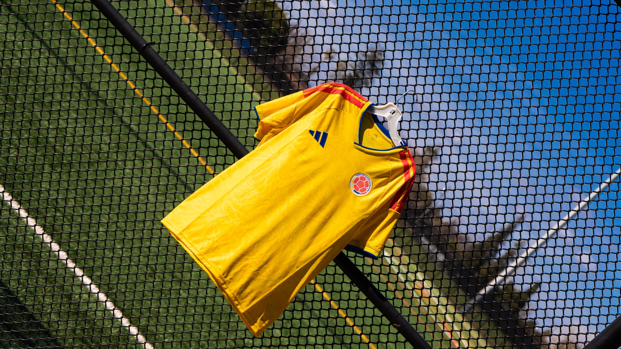 adidas Colombia 2026 Home Jersey
