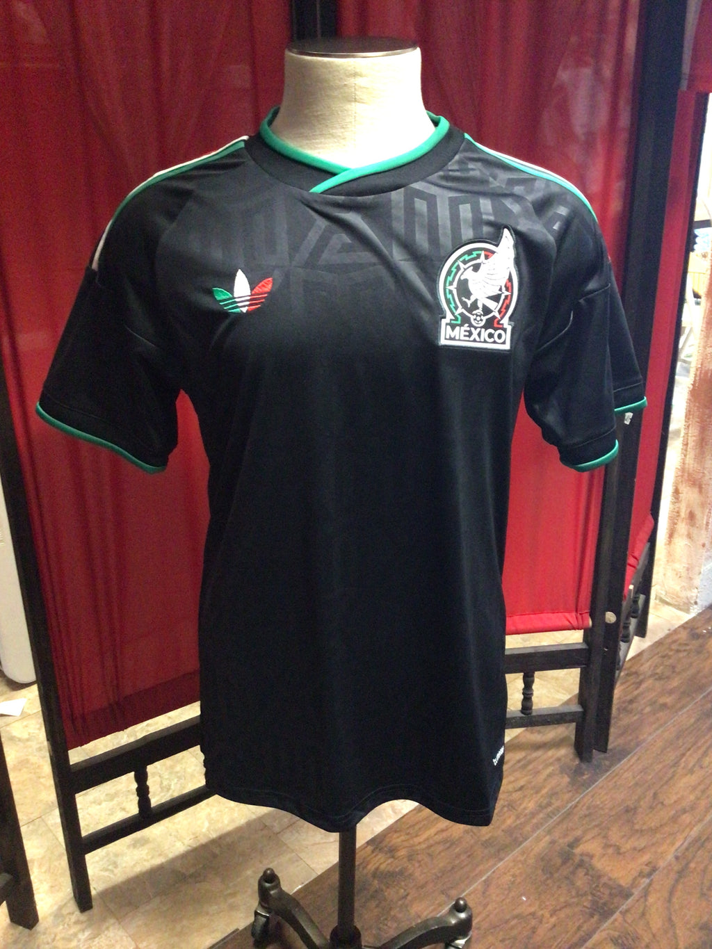 Mexico 3rd Jersey