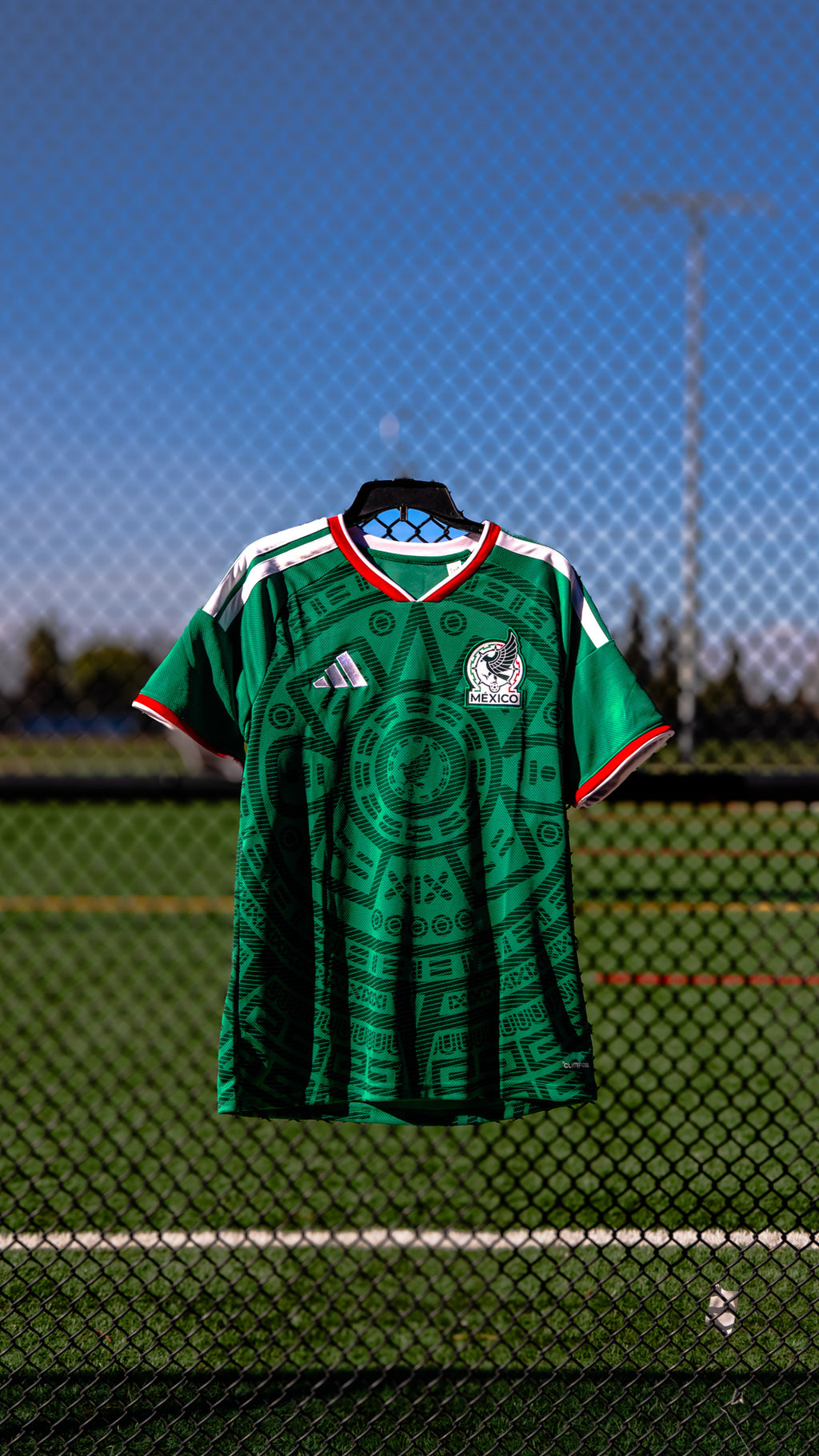 OFFICAL 2026 MEXICO JERSEY