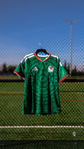 OFFICAL 2026 MEXICO JERSEY