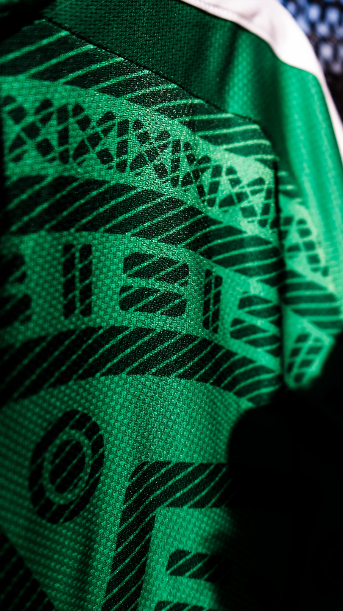 OFFICAL 2026 MEXICO JERSEY