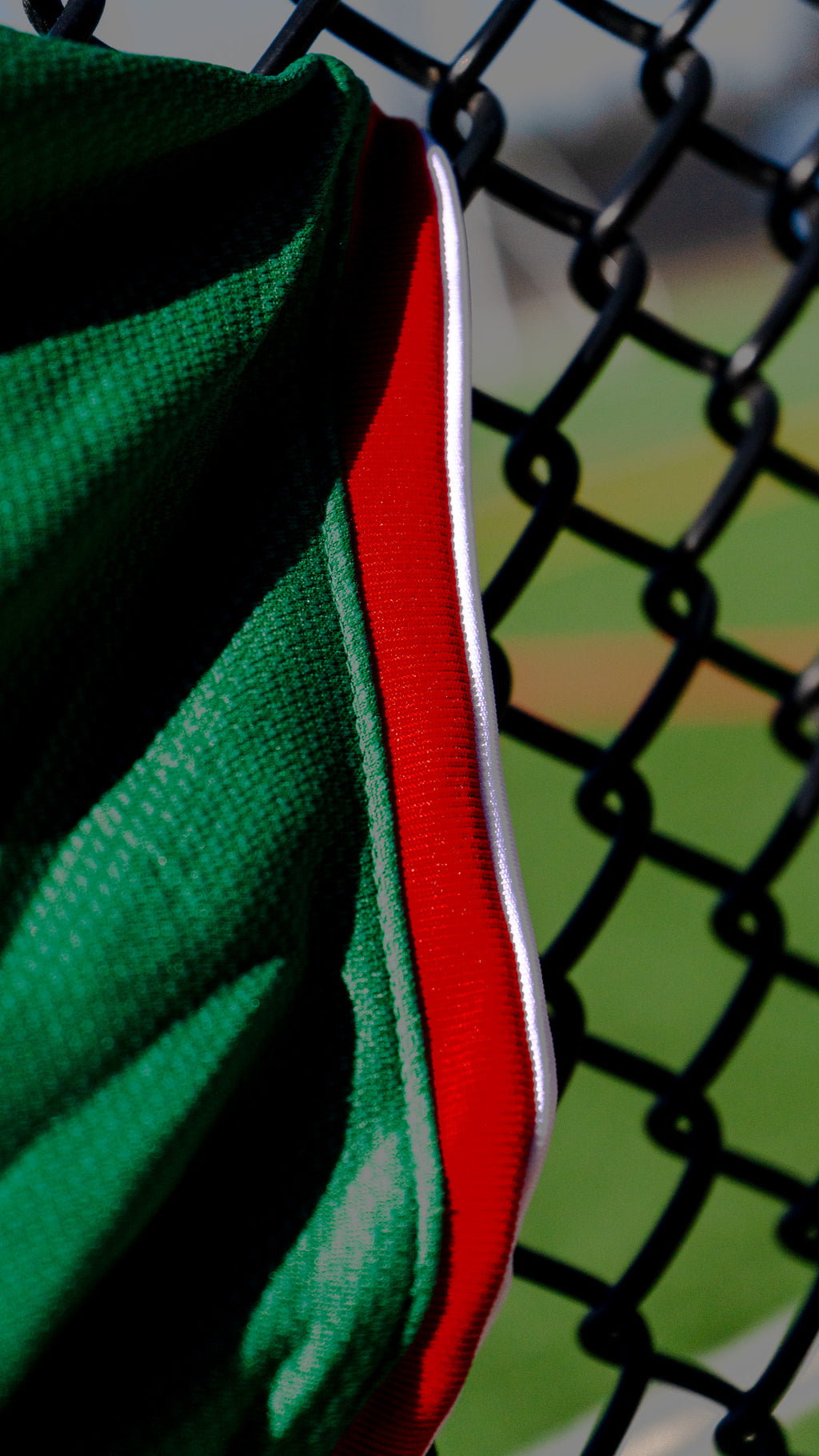 OFFICAL 2026 MEXICO JERSEY