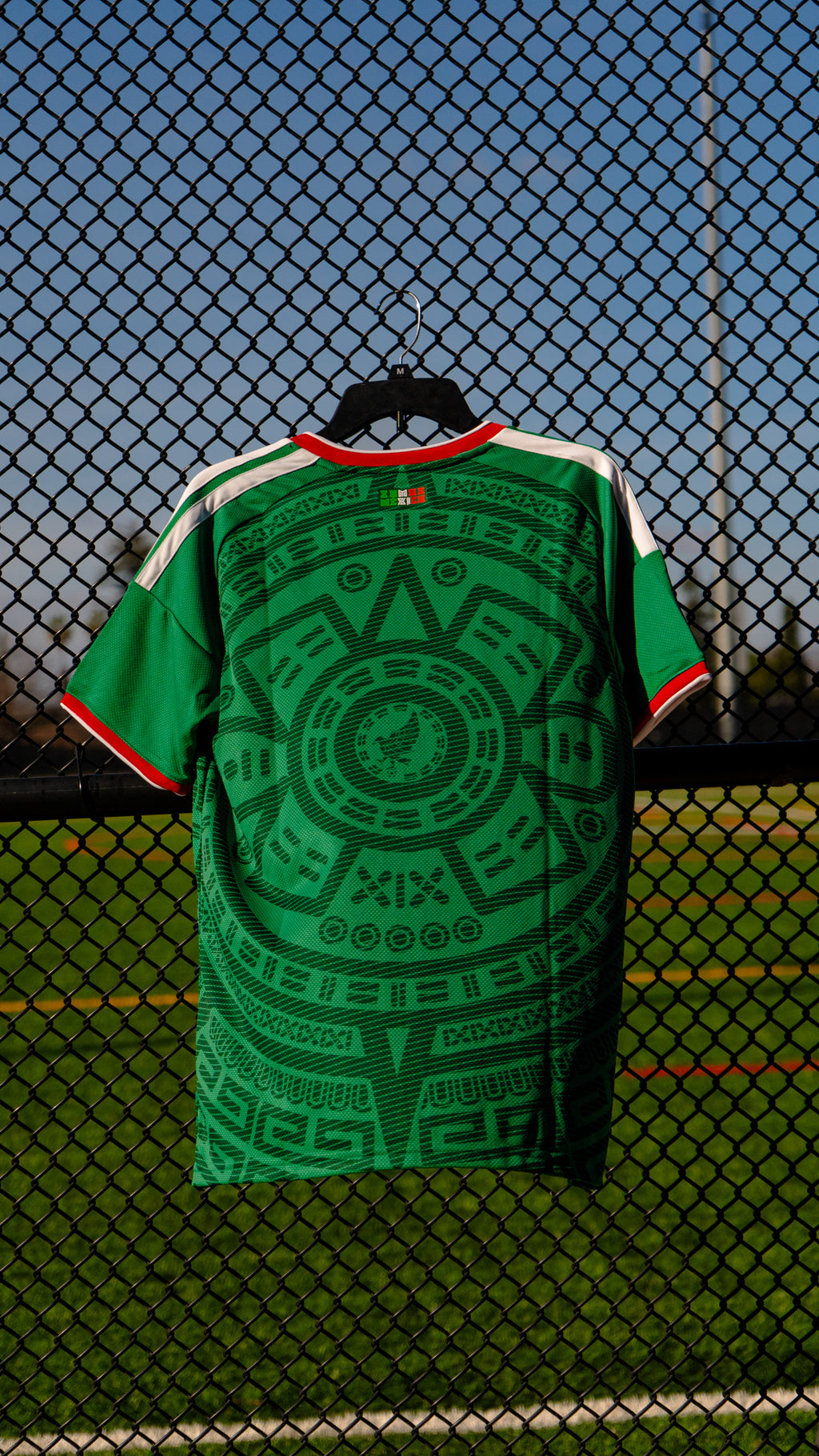 OFFICAL 2026 MEXICO JERSEY
