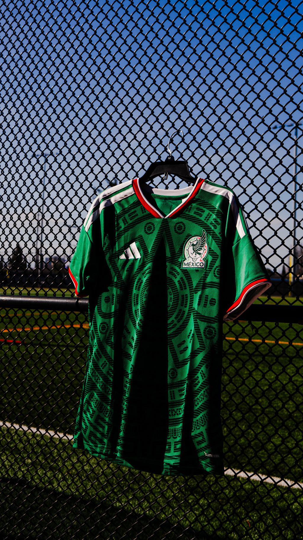 OFFICAL 2026 MEXICO JERSEY