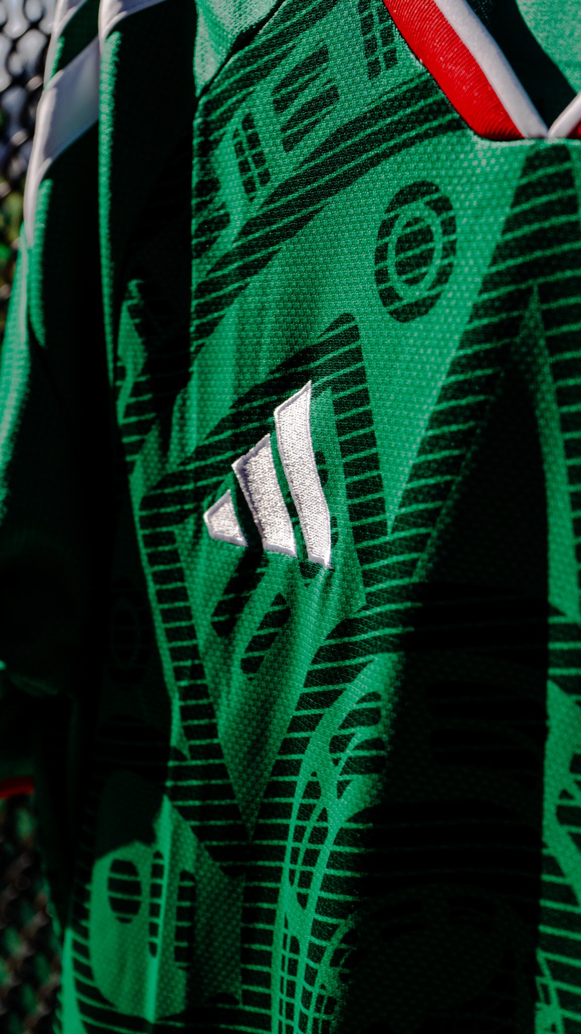 OFFICAL 2026 MEXICO JERSEY