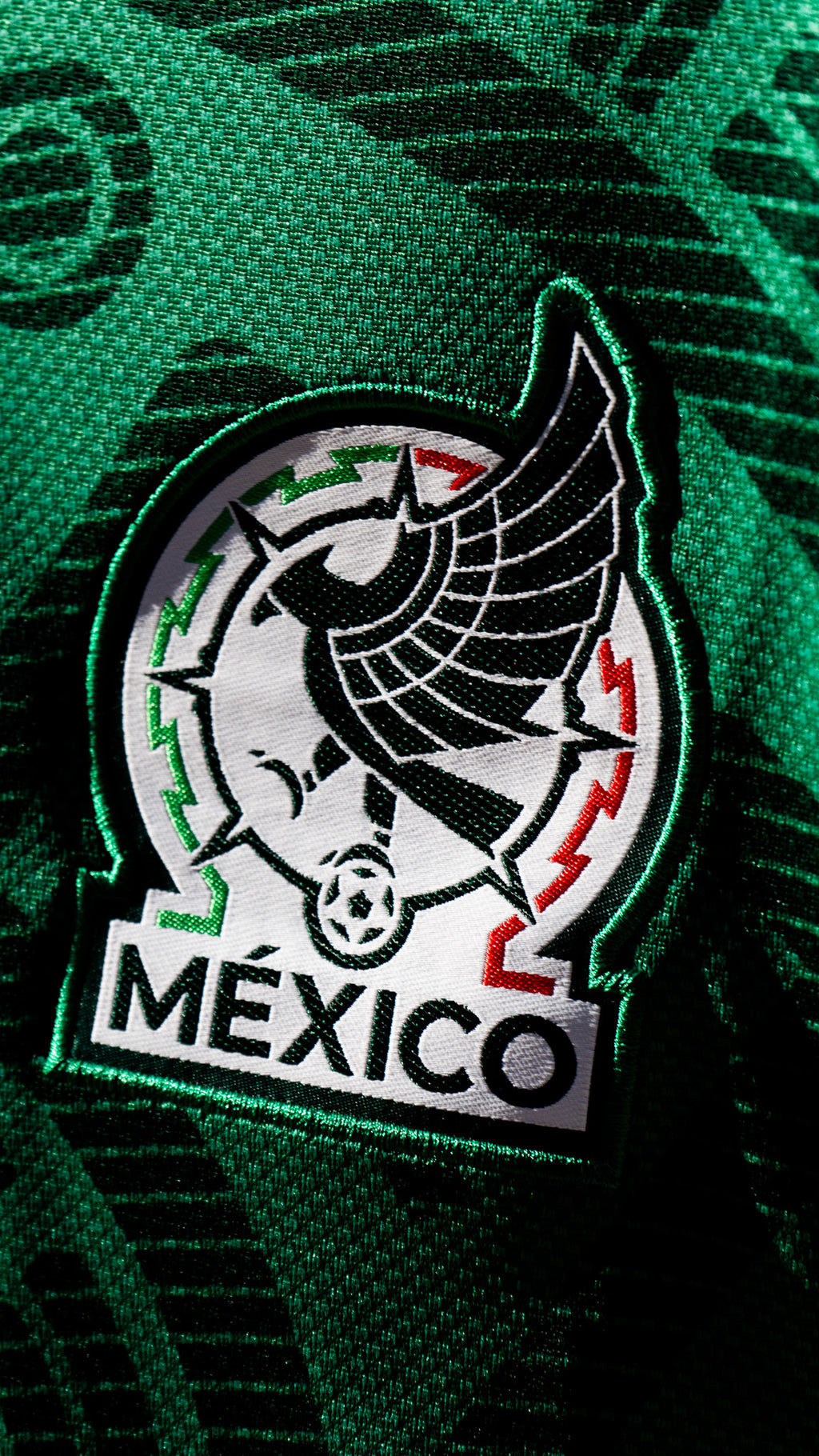 OFFICAL 2026 MEXICO JERSEY