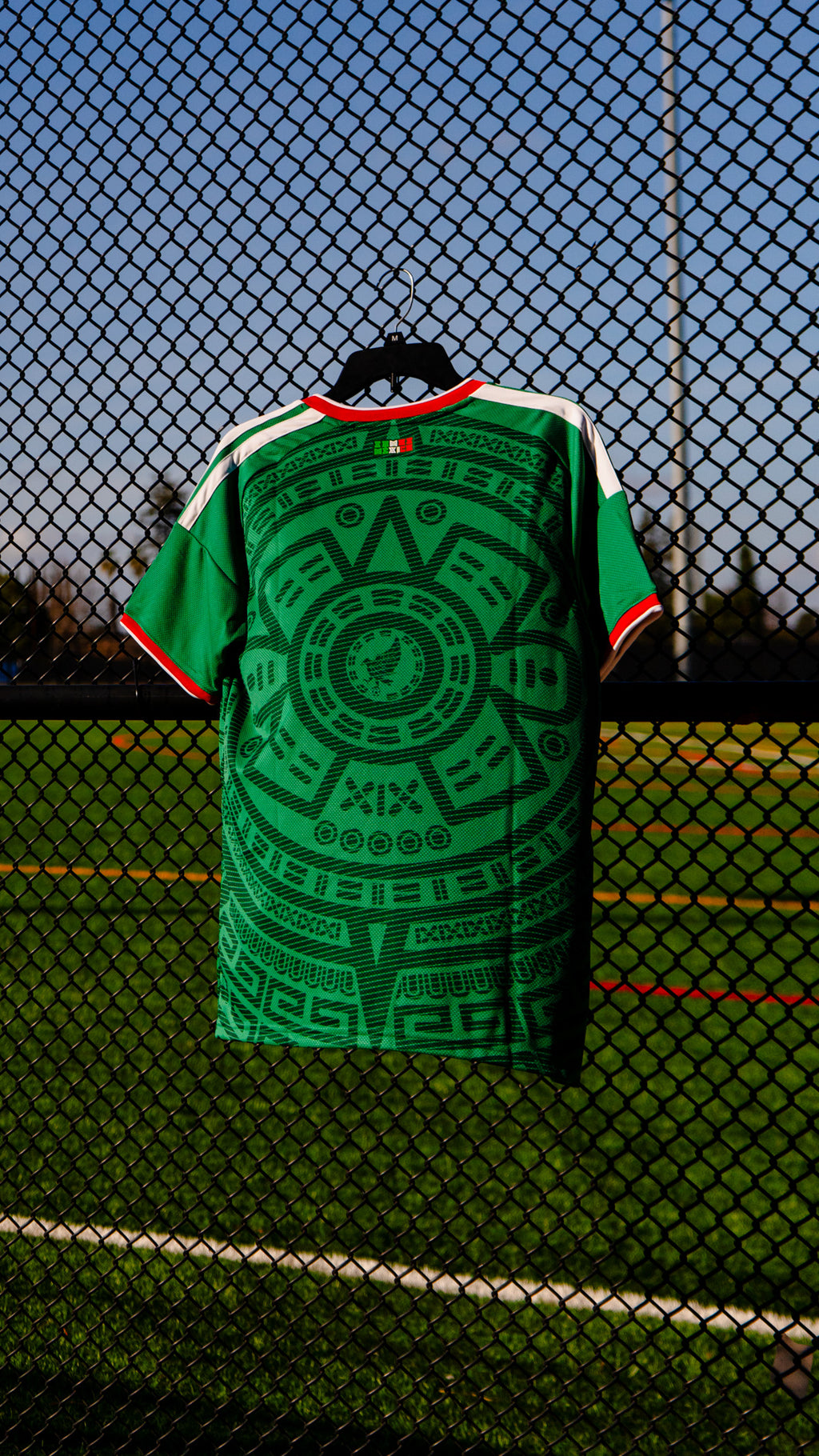 OFFICAL 2026 MEXICO JERSEY