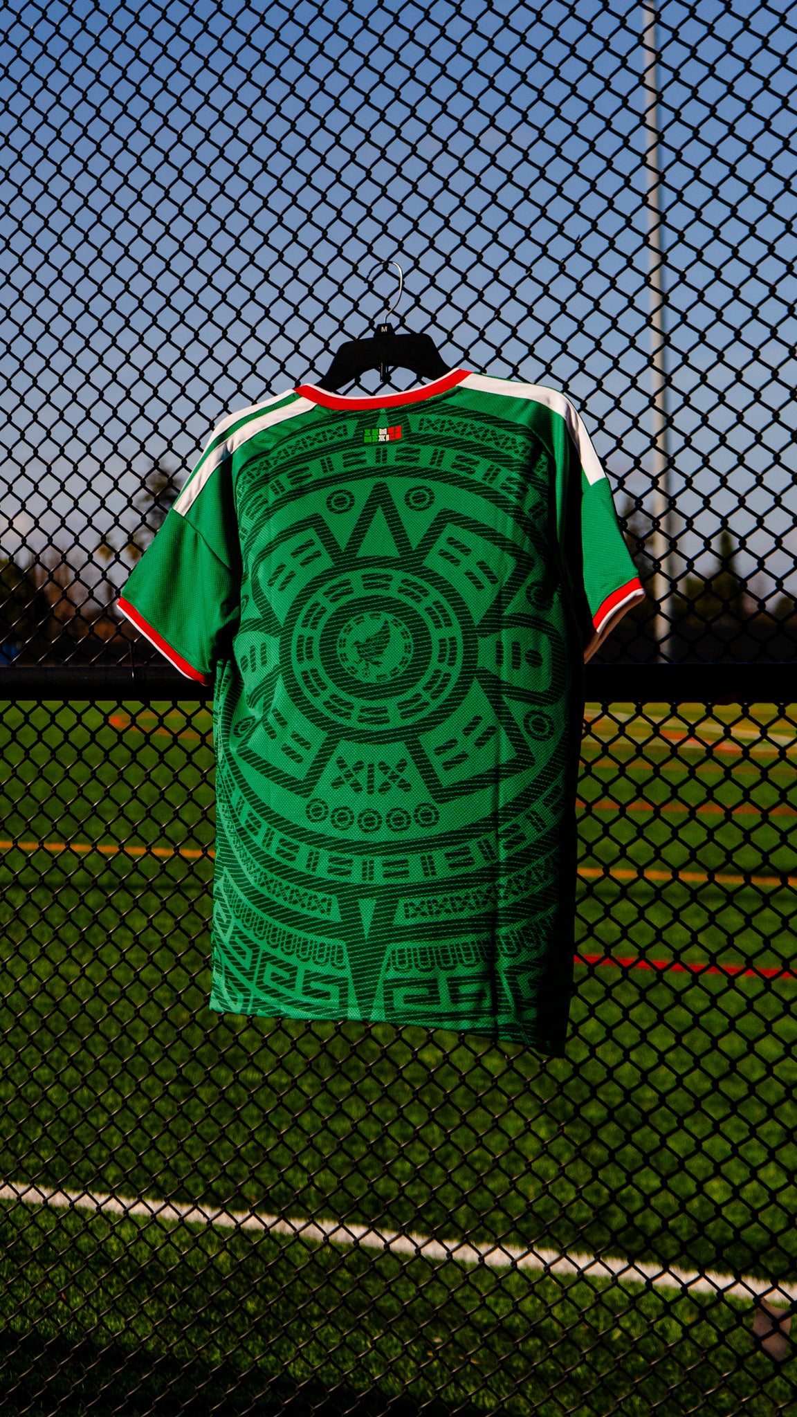 OFFICAL 2026 MEXICO JERSEY